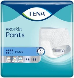 Tena Pants Proskin Plus. extra large 120-160 cm, majtki chłonne 