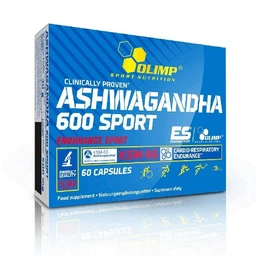 Olimp Ashwagandha 600 Sport kapsułki 