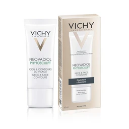 Vichy Neovadiol Phytosculpt, krem do pielegnacji skóry szyi i twarzy 