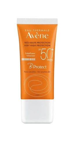 Avene B-Protect, bardzo wysoka ochrona przeciwsłoneczna, SPF50+ 