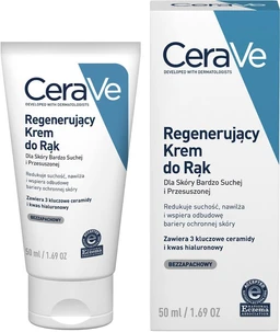 CeraVe regenerujący krem do rąk 