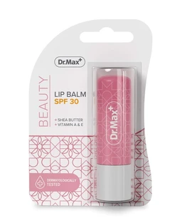 Lip Balm SPF 30 Dr.Max, pomadka do ust 