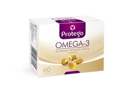 Protego OMEGA-3 500 mg kapsułki 