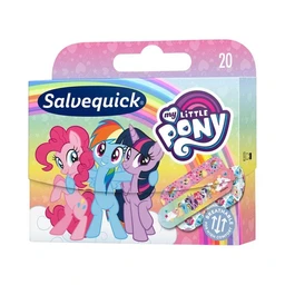 Salvequick My Little Pony, plaster dla dzieci 