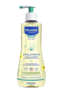 Mustela Stelatopia ,olejek myjący 