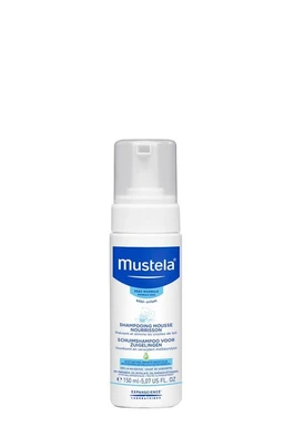 Mustela Bebe Enfant, szampon w piance, od urodzenia 