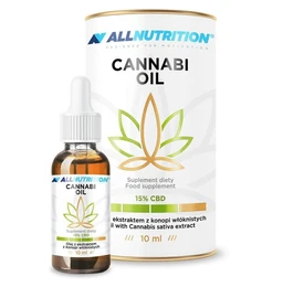 Cannabi Oil 15% CBD olej 