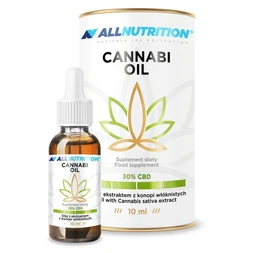 Cannabi Oil 30% CBD olej 