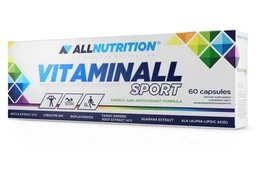 Allnutrition Vitaminall Sport kapsułki 