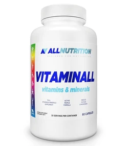 Allnutrition Vitaminall Vitamins & Minerals kapsułki 