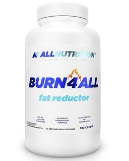 Allnutrition Burn4All Fat Reductor kapsułki 