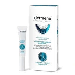 Dermena Nail Care Regenail, odżywcze serum do paznokci 