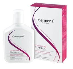 Dermena Color Care, szampon do włosów zniszczonych 