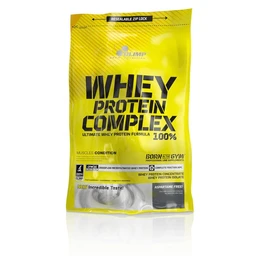 Olimp Whey Protein Complex 100%, suplement diety, smak czekoladowy, proszek 