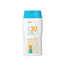 Suncare Sun Lotion Baby Dr.Max, mleczko do opalania SPF 30 