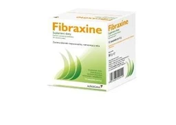 Fibraxine 5 g+50 mg proszek 