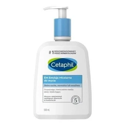 Cetaphil EM Emulsja micelarna do mycia 