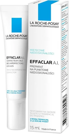 La Roche-Posay Effaclar A.I. krem 