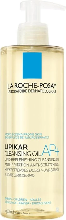 La Roche-Posay Lipikar Olejek myjący 