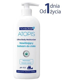 Novaclear Atopis Ultra Body Moisturizer balsam 