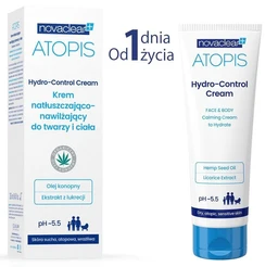Novaclear Atopis Hydro-Control Cream krem 