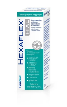 Hexaflex Hial krem pielęgnacyjny 