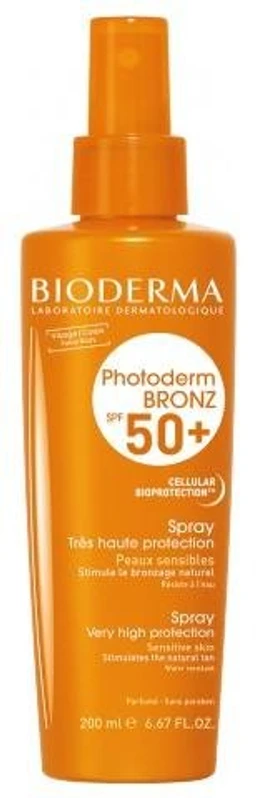 Bioderma Photoderm Bronz, spray SPF50+ 