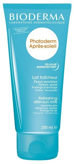 Bioderma Photoderm Apres Soleil, emulsja po opalaniu 