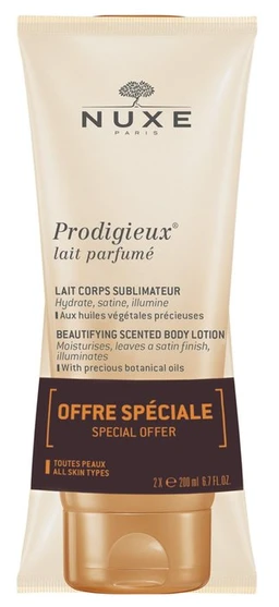 Nuxe Prodigieux, mleczko do ciała perfumowane 