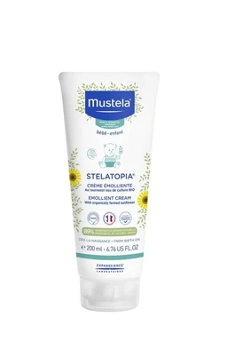 Mustela Stelatopia, krem emolient 