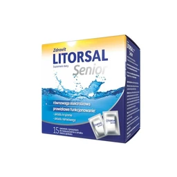 Zdrovit Litorsal Senior proszek 