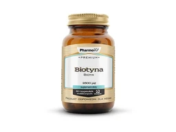 Biotyna Premium 2,5 mg kapsułki 