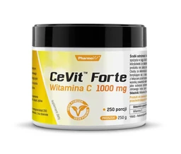 Cevit Forte 1000 mg proszek do sporz. roztw. doustnego 