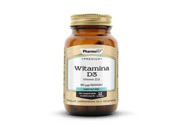 Witamina D3 Premium 50 µg kapsułki 