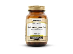 Ashwagandha Premium kapsułki 