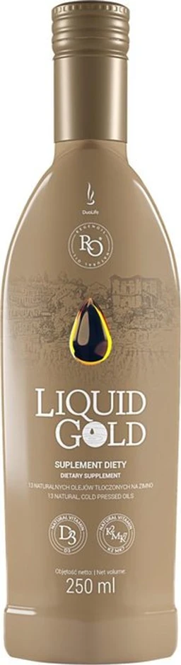 Duolife RegenOil Liquid Gold TM płyn 