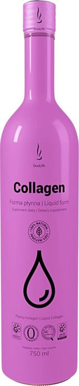 Duolife Liquid Form Collagen płyn 