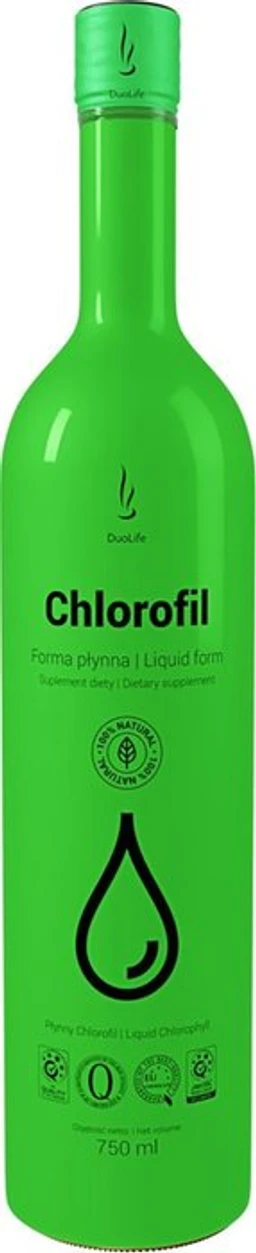 DuoLife Chlorofil płyn 