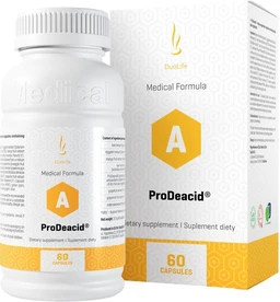 Duolife Medical Formula ProDeacid kapsułki 