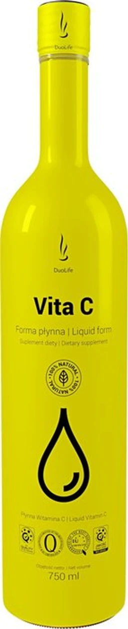 DuoLife Liquid Form Vita C płyn 