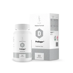 Duolife Medical Formula ProSugar kapsułki 