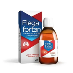 Flegafortan 1,6 mg/ml syrop 