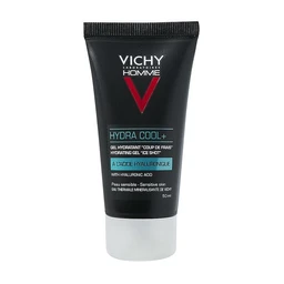 Vichy Homme Hydra Cool+, żel nawilżający do twarzy 