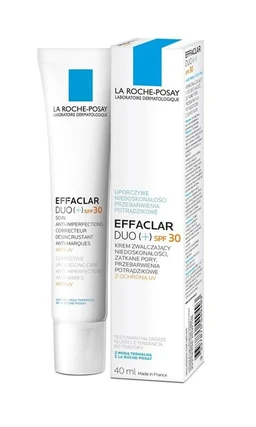 La Roche-Posay Effaclar DUO(+) SPF 30 krem 