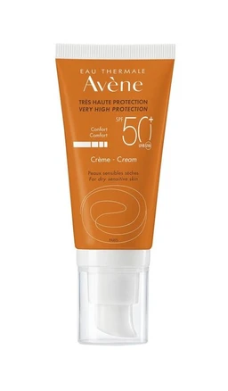 Avene Sun, krem do twarzy, SPF 50+ 