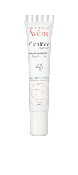 Avene Cicalfate, regenerujący balsam do ust 