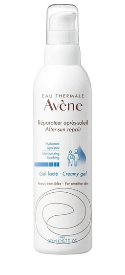 Avene Sun, żel regeneracyjny po opalaniu 