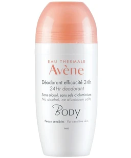 Avene Body, dezodorant 24h 