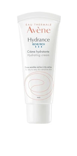 Avene Hydrance Riche, krem nawilżający 