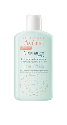 Avene Cleanance Hydra, krem oczyszczający i łagodzący 